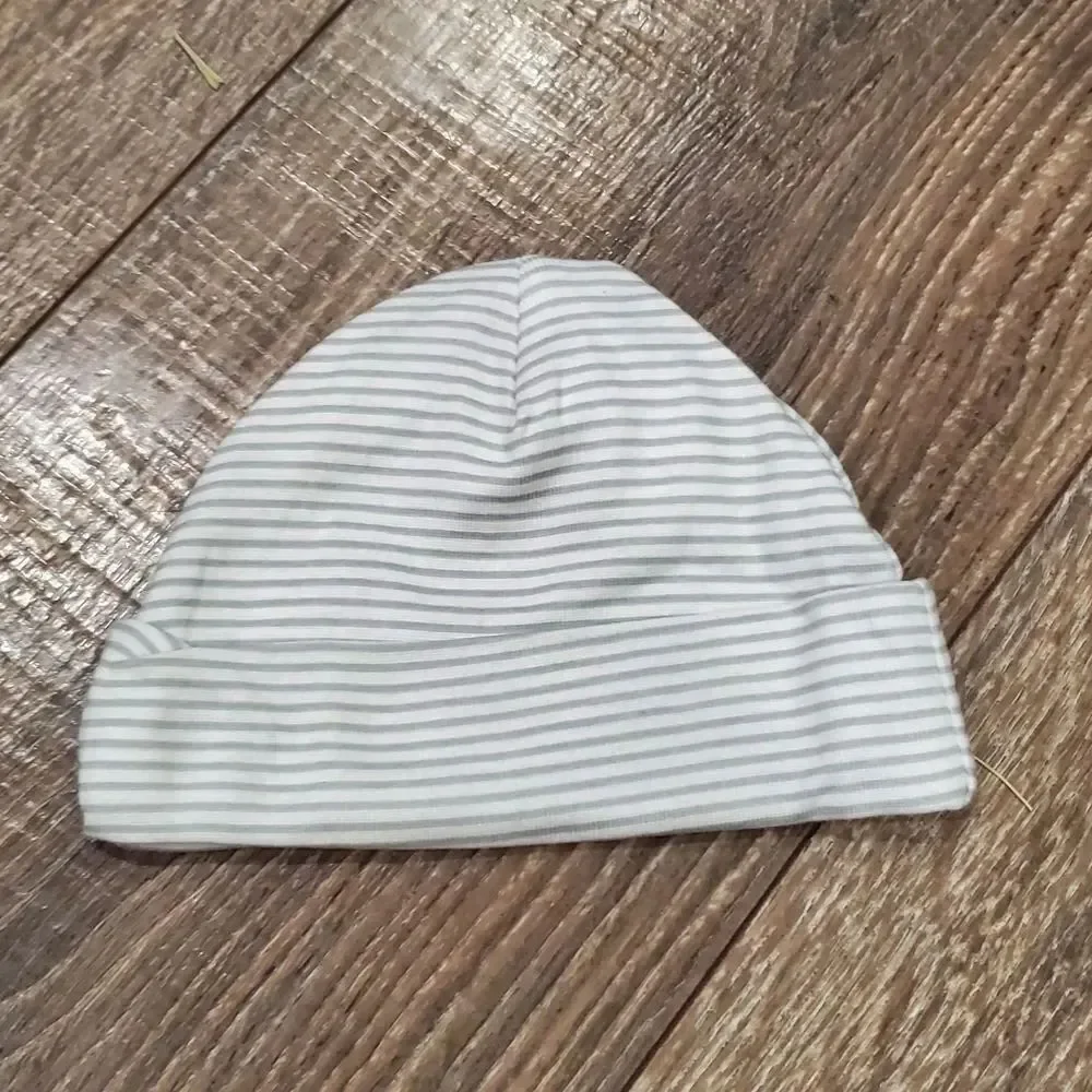 Baby NEWBORN Beanie Set 6 Pieces
